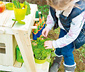 small foot Matschküche