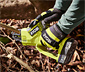 RYOBI 18 V One+ Brushless Akku-Einhand-Kettensäge-Set