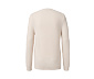 Strickpullover, creme