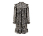 Kleid mit Alloverprint