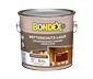 Bondex Wetterschutz-Lasur, 2,5 l,  inkl. Flachpinsel, mahagoni