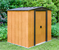 Metallgerätehaus »Woodlake 6x5«