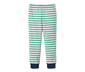Interlock-Pyjama aus Bio-Baumwolle