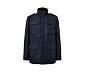 Fieldjacket, blau