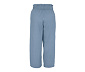 Leinen-Culottehose