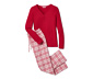 Flanell-Pyjama