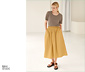 NAH/STUDIO Rock | Bio-Baumwolle
