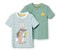2 Kleinkinder-T-Shirts