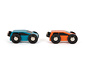 small foot Parkhaus »Rallye«