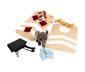 Pinolino Cornhole »Bennet«, 13-teilig