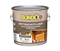 Bondex Wetterschutz-Lasur, 2,5 l, inkl. Flachpinsel, eiche hell