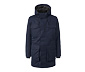Parka, blau