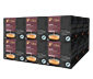 Qbo Caffè KINYAA GALERAS – 144 Kapseln