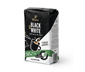 BLACK & WHITE - 6x 500g Ganze Bohne