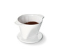Kaffeefilter Gr. 101, weiß