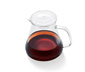 Kaffeekanne Glas