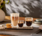 2 Caffè Crema Gläser