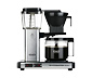 Filterkaffeemaschine »Moccamaster KBG Select«, alu gebürstet