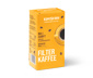 Eduscho Filterkaffee Nr.1 Sanft - 500 g Gemahlen