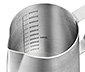 Milchkännchen, silber