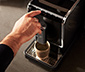 Tchibo Kaffeevollautomat »Esperto Caffè«, Anthrazit