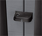 Geräteschrank