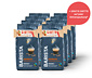 BARISTA Espresso  – 8x 1 kg Ganze Bohne