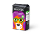 BEANS BROTHERS FRIENDS Caffè Crema Mild - 10x 500 g Ganze Bohne