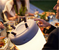 Design LED-Licht mit Bluetooth®-Lautsprecher