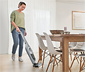 Bosch Stil-Akkustaubsauger »BBH3K2801 Flexxo Gen2 28Vmax«