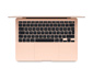 Apple Macbook Air Retina 13", 2020, goldfarben