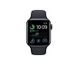 Apple Watch SE 40 mm, 2022, mitternacht