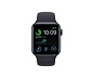 Apple Watch SE 40 mm, 2022, mitternacht