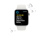 Apple Watch SE 40 mm, 2022, silberfarben