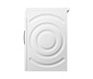 Bosch Waschmaschine »WAN281KA3 Frontlader«, B (von A bis G), 7 kg 