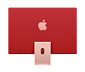 Apple »iMac 24"«, M1 8-Core CPU, 8-Core GPU, 8 GB RAM, 256 GB SSD, rosa