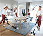 Bosch Akku-Staubsauger »Unlimited 7 BSS711W«