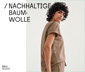 NAH/STUDIO Heavy Weight Shirt | nachhaltige Baumwolle, hazelnut