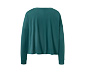 2-in-1-Sportshirt, dunkelsmaragdgrün