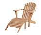 deVries Adirondack inkl. Aufllage