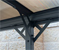 Aluminium Carport, HKP