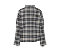 Kariertes Sweatshirt
