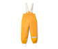 Regenhose, gelb