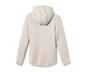 Strickfleece-Jacke