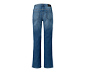 Straight-Denim »Fit Kira«, midblue denim