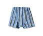 2 Web-Boxershorts, gestreift