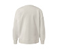 Sweatshirt, cremefarben