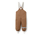Thermo-Regenhose, braun