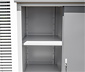 Geräteschrank »Guardian D63« TM03000