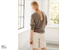 NAH/STUDIO Pullover | recycelte Wolle/Cashmere